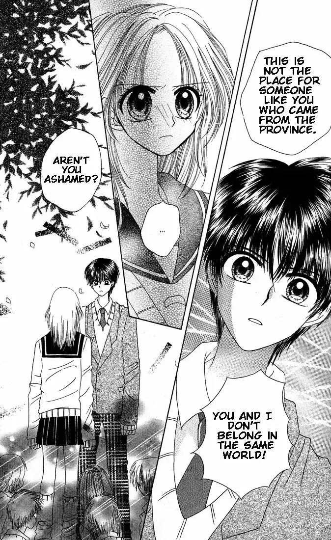 Kareki ni Koi wo Sakasemasu Chapter 4 25